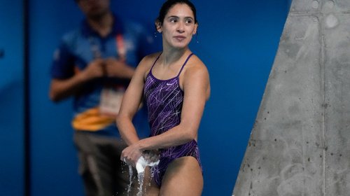 México se 'baña' con más oro en los Juegos Panamericanos