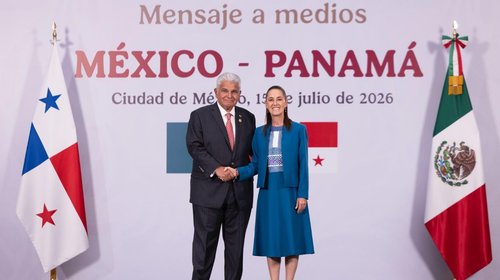 México reconoce apoyo de Panamá contra gusano barrenador