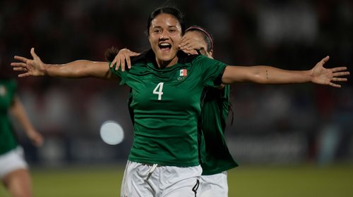 México gana histórico oro en fútbol femenil en Panamericanos