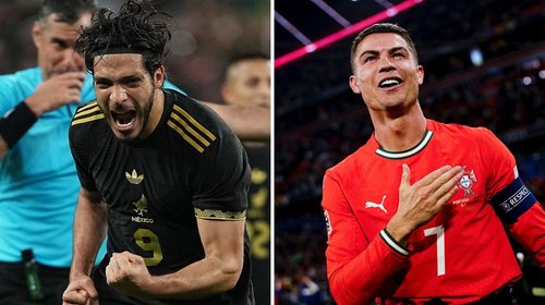 Oficializa México partido contra Portugal en Estadio Azteca