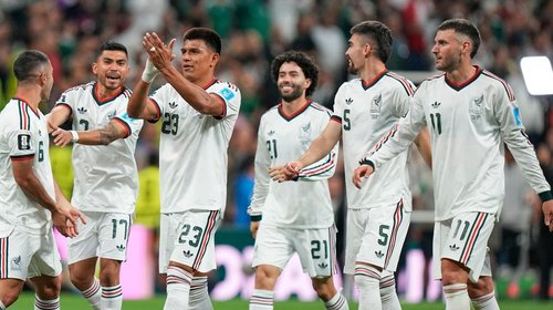 México regresa al Top 10 del Ranking FIFA tras gran Mundial FIFA™