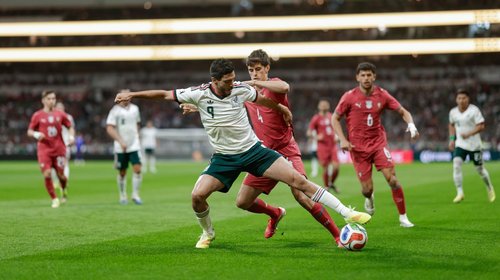 México sube al lugar 15 del ranking FIFA tras duelo con Portugal