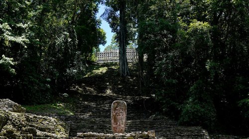 Reconoce México que ruinas mayas son inaccesibles tras violencia