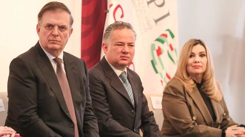 México se defenderá ante amenazas arancelarias: Ebrard 