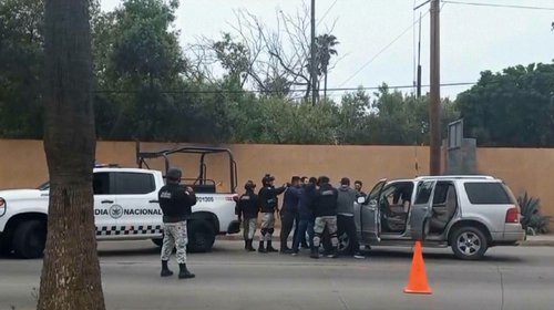 México se solidariza por asesinato de surfistas extranjeros en BC