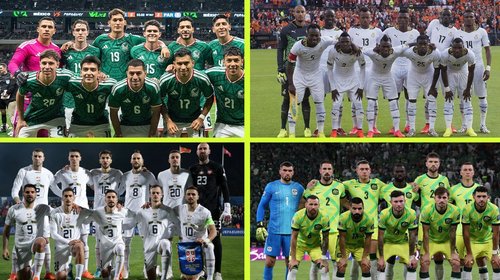 México disputará tres últimos amistosos previo al Mundial 2026