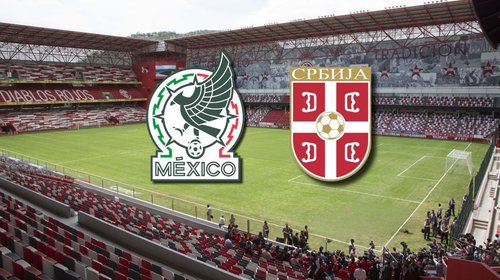 ¡Oficial! México jugará ante Serbia en Toluca rumbo al Mundial