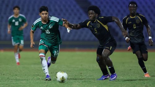 México clasifica al Mundial Sub-17 de Qatar 2026