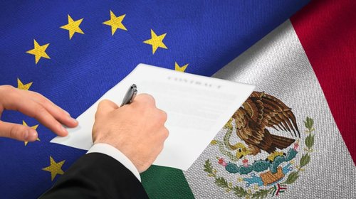 Prevén alza de 16.4% en comercio con UE tras acuerdo modernizado