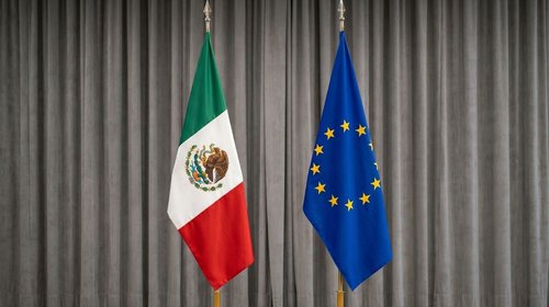 México y la UE firmarán acuerdo comercial en cumbre de CDMX