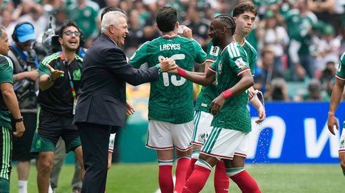 Selección Mexicana vestirá su clásica camiseta verde ante Ecuador
