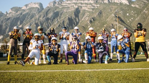 Qué suenen los cascos: Es hora del futbol americano de la MFL