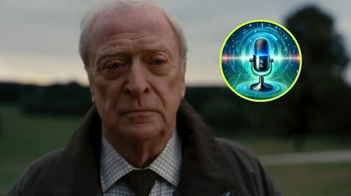 Michael Caine presta su voz IA para un audiolibro de 'La Odisea'