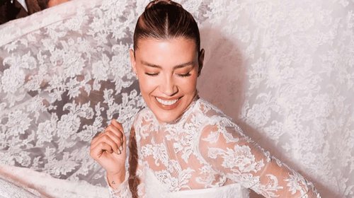 Esto costó la boda de Michelle Salas, hija de Luis Miguel
