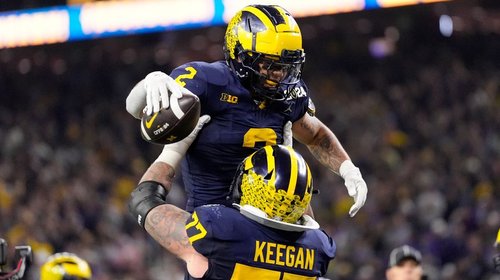 Michigan se convierte en campeón del futbol colegial de la NCAA