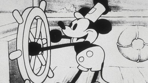Mickey Mouse será de dominio público a partir del 2024