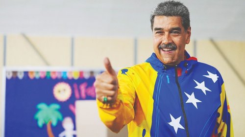 Consejo Electoral da como ganador a Maduro con el 51.2% de votos