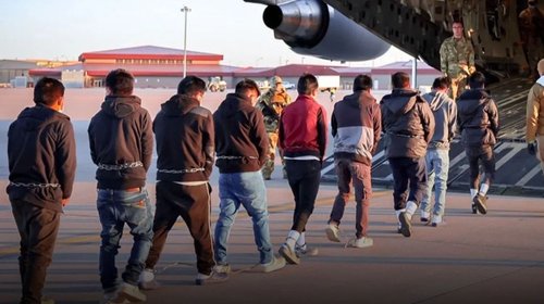 Suman 145 mil mexicanos repatriados desde EUA: Segob