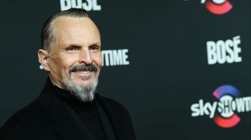 Ladrones le pidieron 'selfie' a Miguel Bosé durante asalto