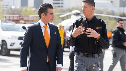 Nuevo León recibe reconocimiento por seguridad durante el Mundial