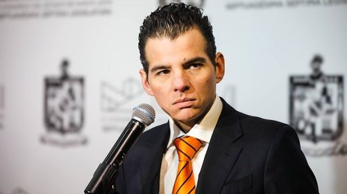 Miguel Flores resalta transformación urbana en Nuevo León