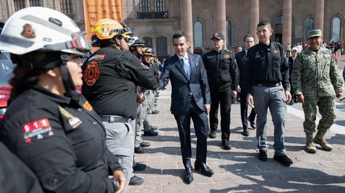 Dan a conocer resultados del Operativo Semana Santa en Nuevo León