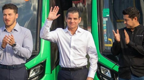 Mejor movilidad también se construye con seguridad: Miguel Flores