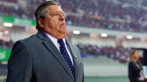 Miguel Herrera recibe insultos tras quedar fuera del Mundial 2026