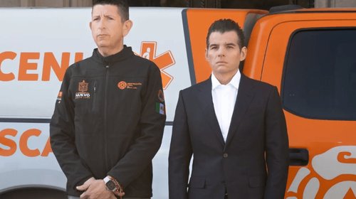 Refuerzan capacitación en emergencias para personal estatal