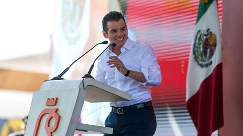 Resalta Miguel Flores nearshoring e inversión extranjera en NL