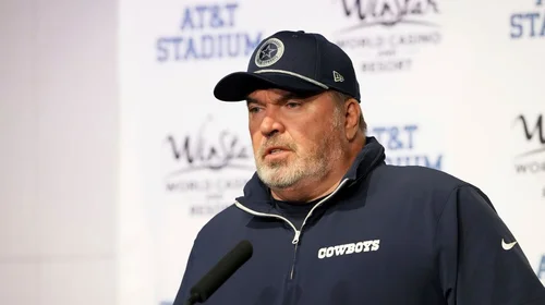 Mike McCarthy no seguirá como entrenador de los Cowboys