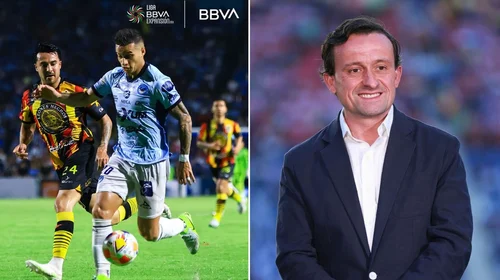 Critican clubes de Expansión a Mikel Arriola; exigen diálogo