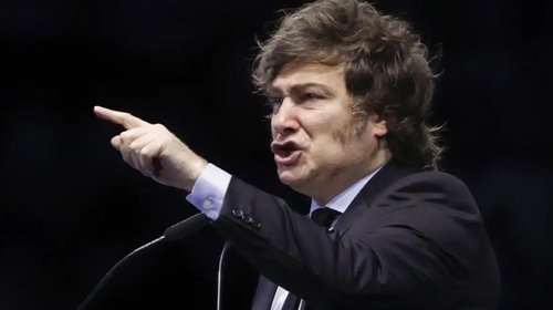 Javier Milei condena el 'nuevo intento de asesinato' contra Trump