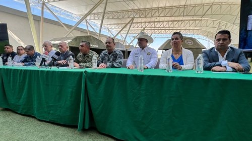 Ejército y Guardia Nacional alistan exposición militar en Torreón