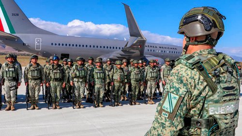 Avalan ingreso de tropas de EUA y envío de militares a Paraguay