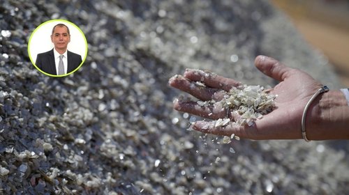 Participa México en reunión del G7 sobre minerales críticos