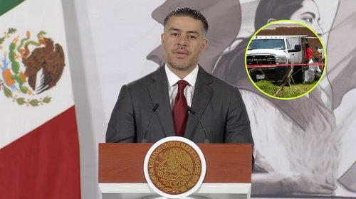 Mineros secuestrados en Sinaloa fueron confundidos: Harfuch