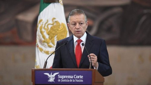 Juicio contra Zaldívar es un asunto eminentemente político: AMLO