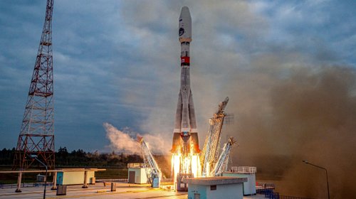 Una misión lunar fallida 'lastima' el orgullo ruso