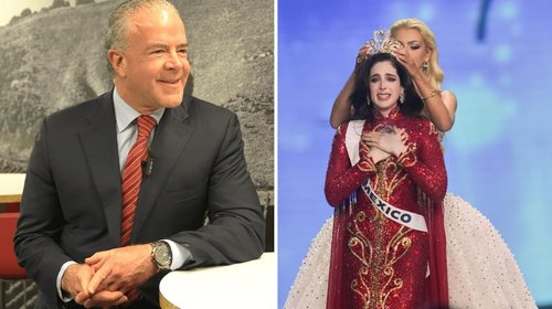 Dueño de Miss Universo niega fraude en elección de Fátima Bosch