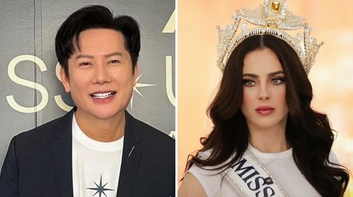 Acusa director de Miss Tailandia de mentir a Fátima Bosch