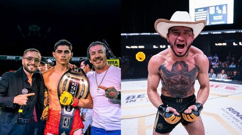 MMA México llega a Arena Monterrey con evento histórico