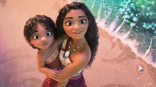 'Moana 2' logra récord de $221 millones de dólares en su estreno