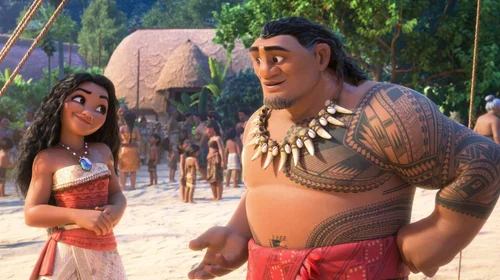‘Moana 2’ suma fin de semana récord con 600 mdd a nivel global