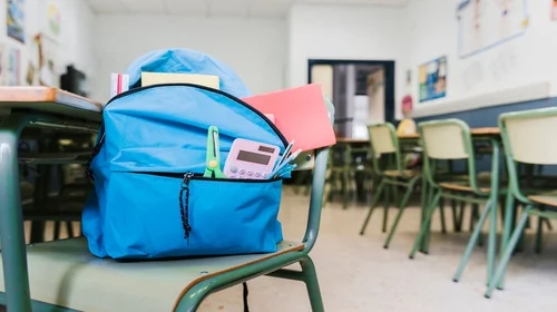 Plantean modificar calendario escolar ante ola de calor