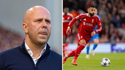 Excluye Liverpool a Mohamed Salah tras disputa con entrenador