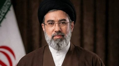 Mojtaba Jamenei prohíbe enviar uranio al extranjero