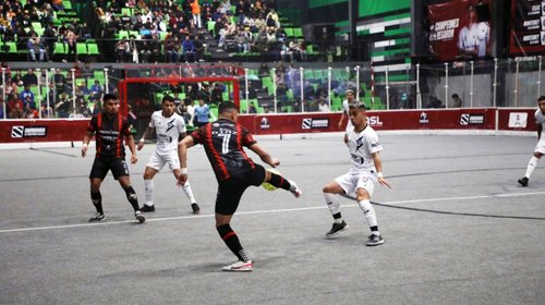 Monterrey Flash gana su sexto partido sin derrota