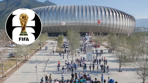 Monterrey queda fuera como sede del sorteo del Mundial 2026