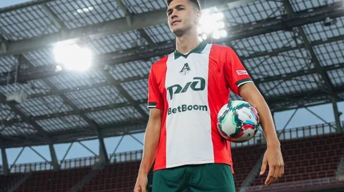 El mexicano César Montes ficha con el Lokomotiv de Moscú